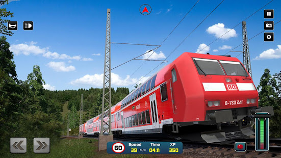 City Train Driver- Train Games  Screenshots 15