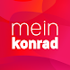 Mein konrad (nextbike) - 旅行&地域アプリ
