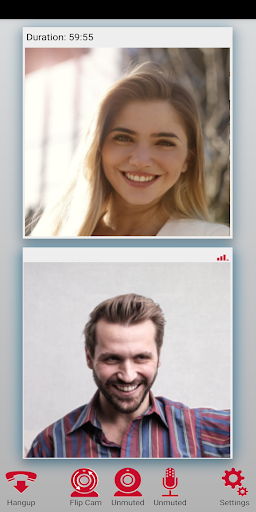 Android application Avisio screenshort
