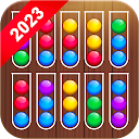 Download ComBall: Sorting All the Balls Install Latest APK downloader