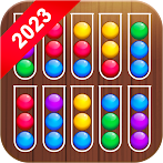 ComBall: Sorting All the Balls