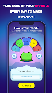 Moodles - Share your mood!