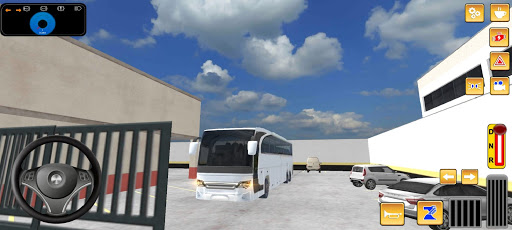 Bus Ride Simulator Game 3D 2.0 screenshots 7
