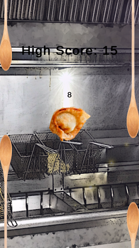 Android application Wonton screenshort