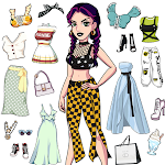 Cover Image of Download Vlinder Story：Dress up Games, Fashion Dolls 1.2.51 APK
