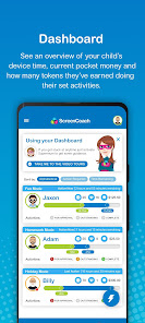 Captura de Pantalla 10 ScreenCoach android
