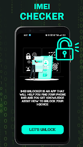 Unlock IMEI - Unlock Device