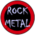 Rock radio Metal radio