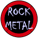 Rock radio Metal radio - Androidアプリ