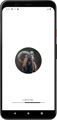 Android application Goat Sounds screenshort
