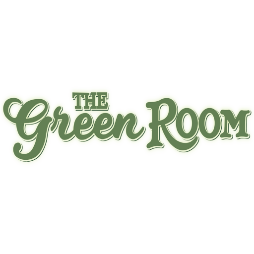 The Green Room logo