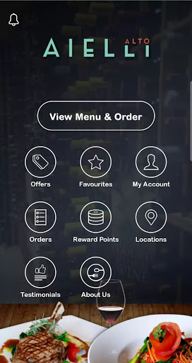 Android application Aielli-Alto screenshort