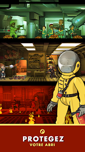 Fallout Shelter Capture d'écran