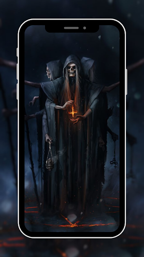 Dark Wallpaper Screen 2