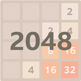 2048 Number Puzzle Online ORG icon