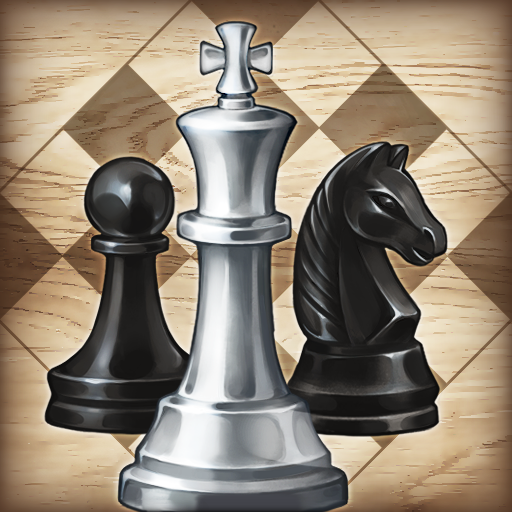 Custom Chess logo