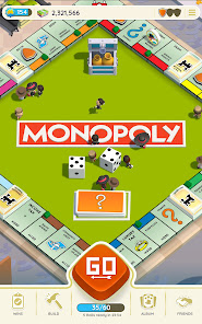 Monopoly GO: Family Board Game apkdebit screenshots 16