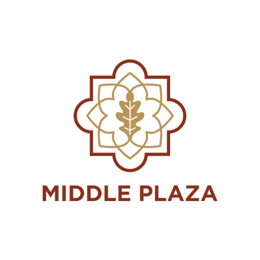 Middle Plaza logo