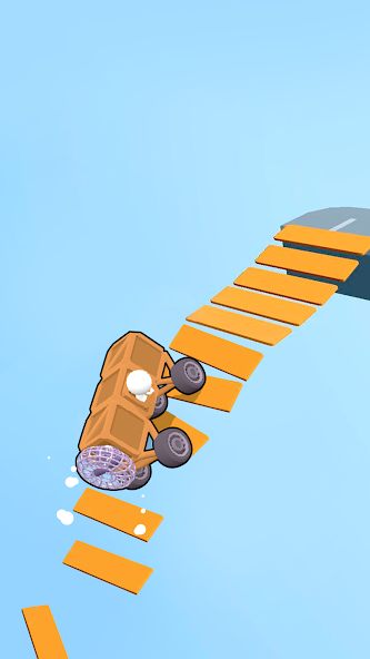 Ride Master: Car Builder Game banner