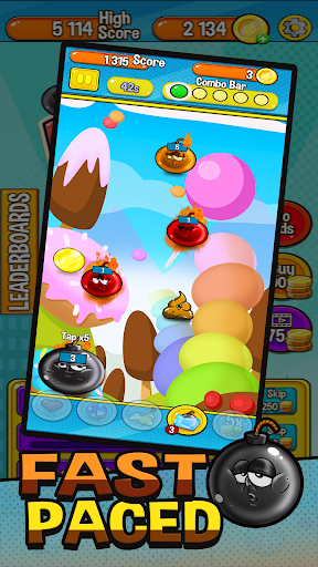 Android application Ka-Boom screenshort