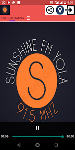Sunshine FM 91.5 Yola