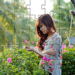Cover Image of Download Game jigsaw puzzles for adults  APK