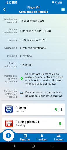 ControlDoor Screen 3