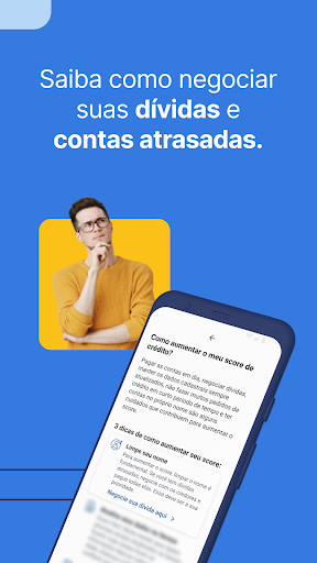 Consulta CPF: Score e Situação Screen 2