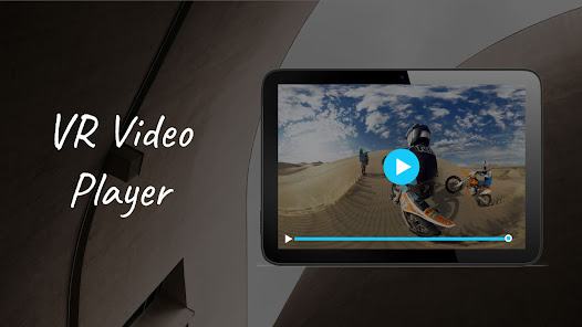 Imágen 1 VR Player 360 Videos VR Realid android