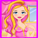 Dress up Fashion girl makeover icon