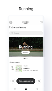 Captura 4 OYSHO TRAINING android
