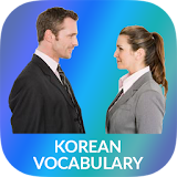 Korean vocabulary communicate & Speak Korean icon
