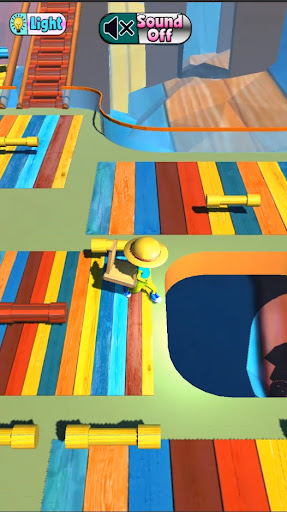 Wood Bridge Run Screen 2