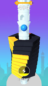 Stack Bounce: 3D Arcade Fun 2.0.0 APK + Mod (Free purchase) for Android