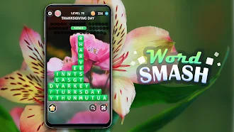 Game screenshot Word Smash: Word Games mod apk