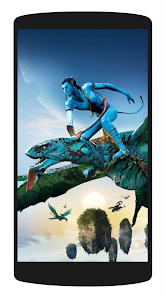 Captura de Pantalla 3 Avatar 2 Wallpaper 4K android