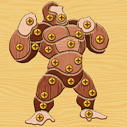 Nuts & Bolts 3D: スクリューマスター Mod Apk