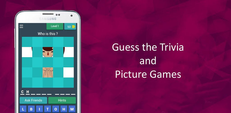 100 Pics Quiz - Guess Trivia & Picture Games