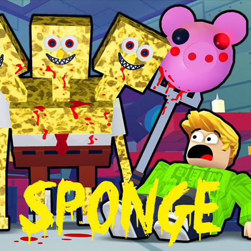 Escape sponge
