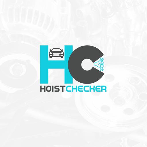 Hoist Checker logo
