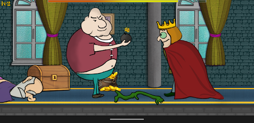 Murder: Be The King Screen 3