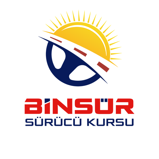 Binsür Sürücü Kursu logo