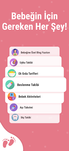 Anteprima dell'app