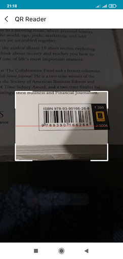 Scanner: PDF scanner, QR reade Screen 3