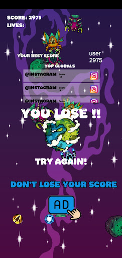 Don't Look Up 2032 screenshot 2