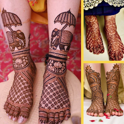 Icon image Mehndi Designs For Legs