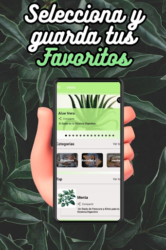 Plantas Medicinales Screen 2