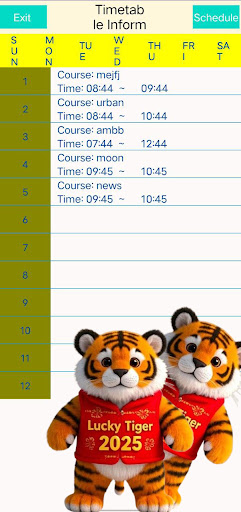 App preview