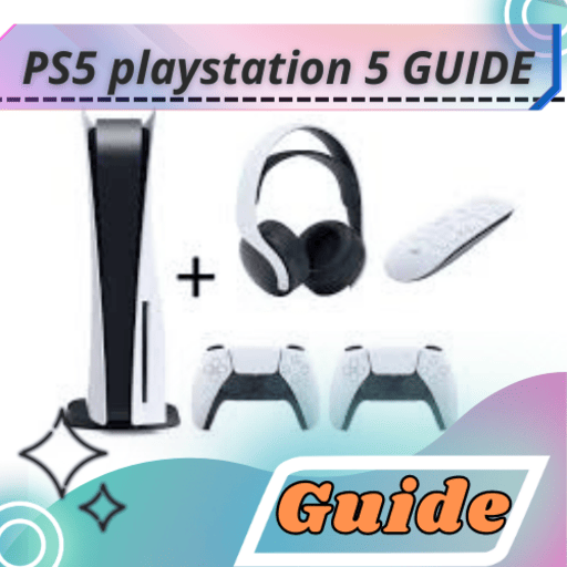 PS5 playstation 5 GUIDE