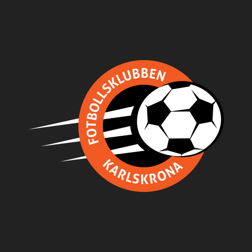 FK Karlskrona logo